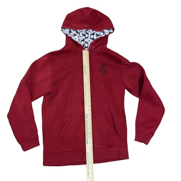 Vintage Mambo Surf Brand Full Zip Hoodie Size XL Mens Fear And Clothing - Picture 5 of 8